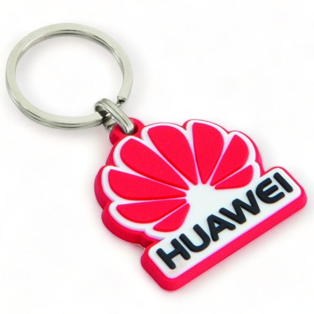 Huawei - Kauçuk Anahtarlık